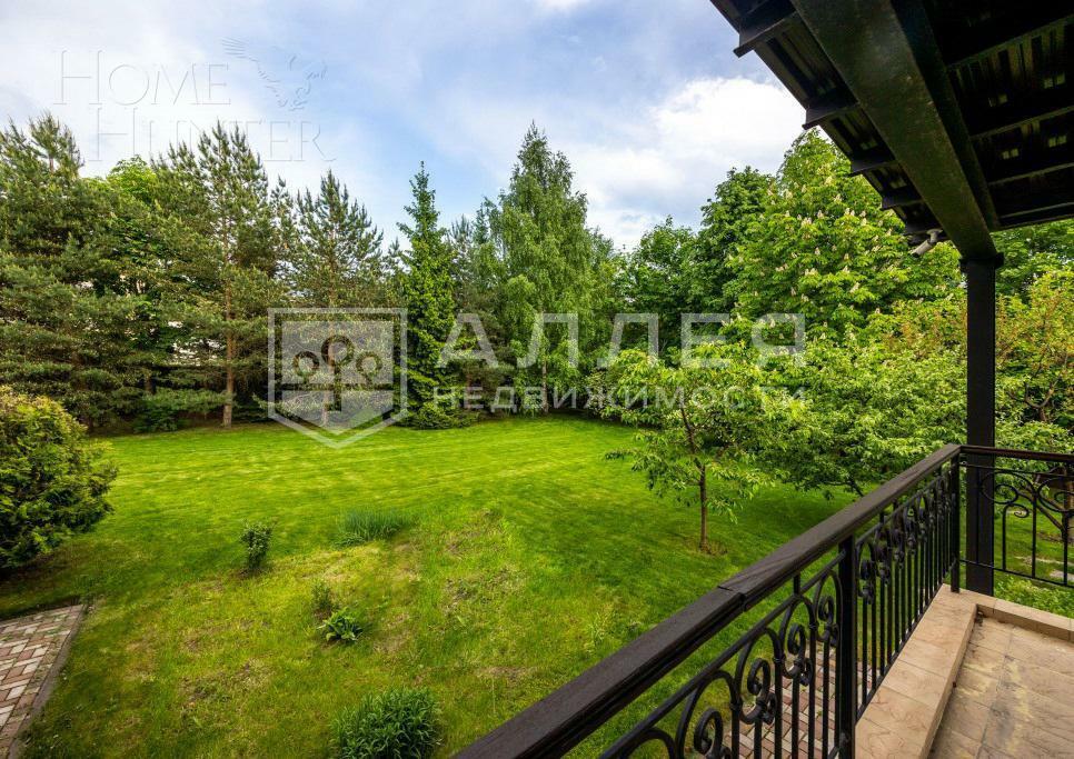 2-этажный коттедж 360 м² с отделкой