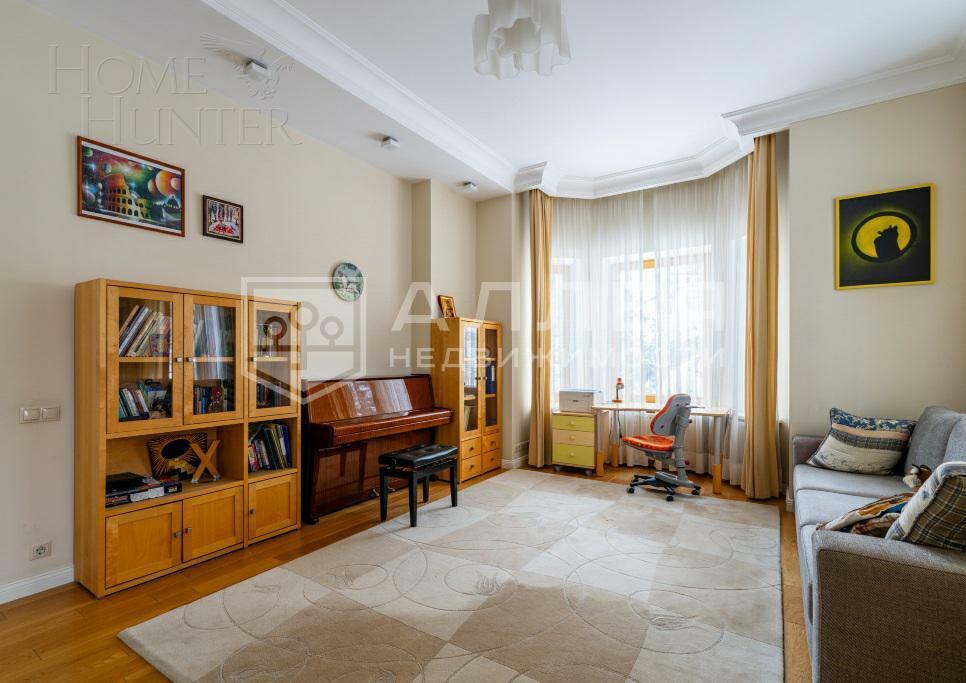 2-этажный коттедж 360 м² с отделкой