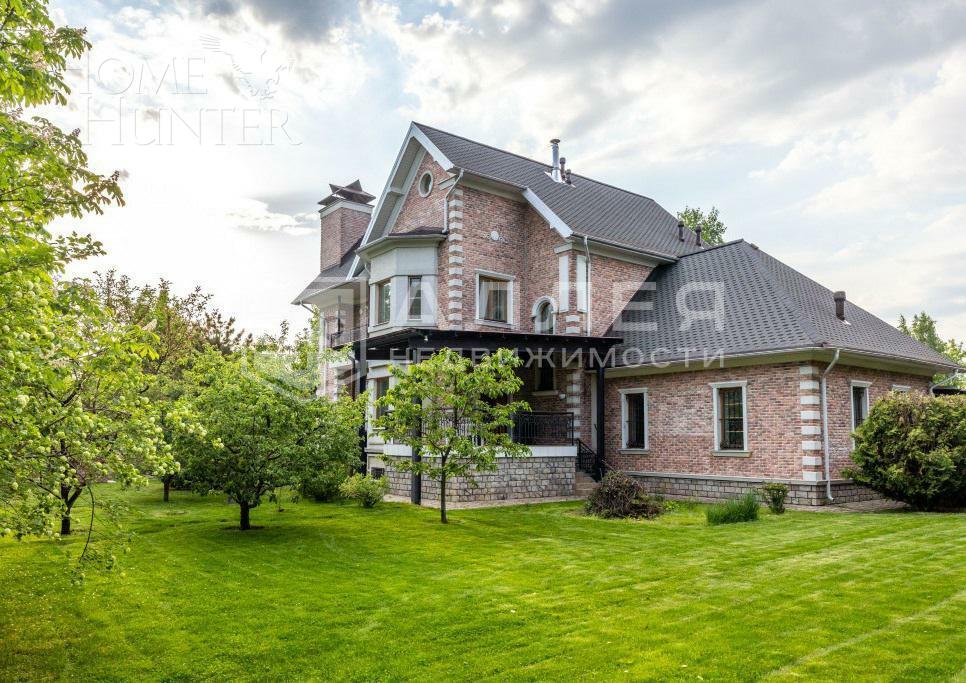 2-этажный коттедж 360 м² с отделкой