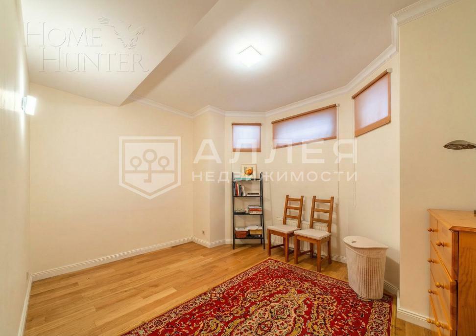 2-этажный коттедж 360 м² с отделкой
