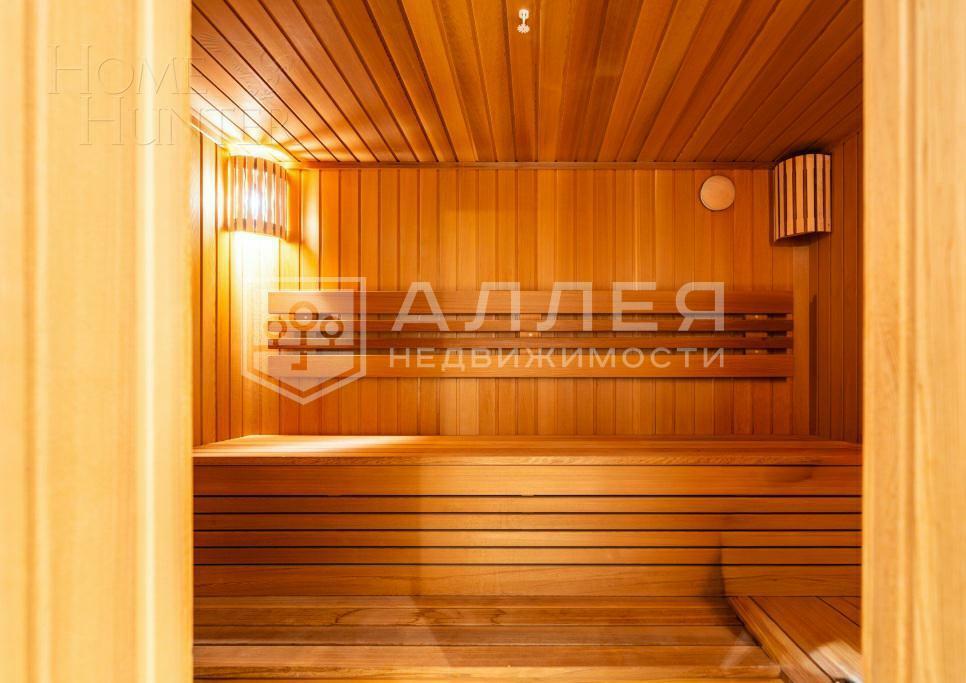 2-этажный коттедж 360 м² с отделкой