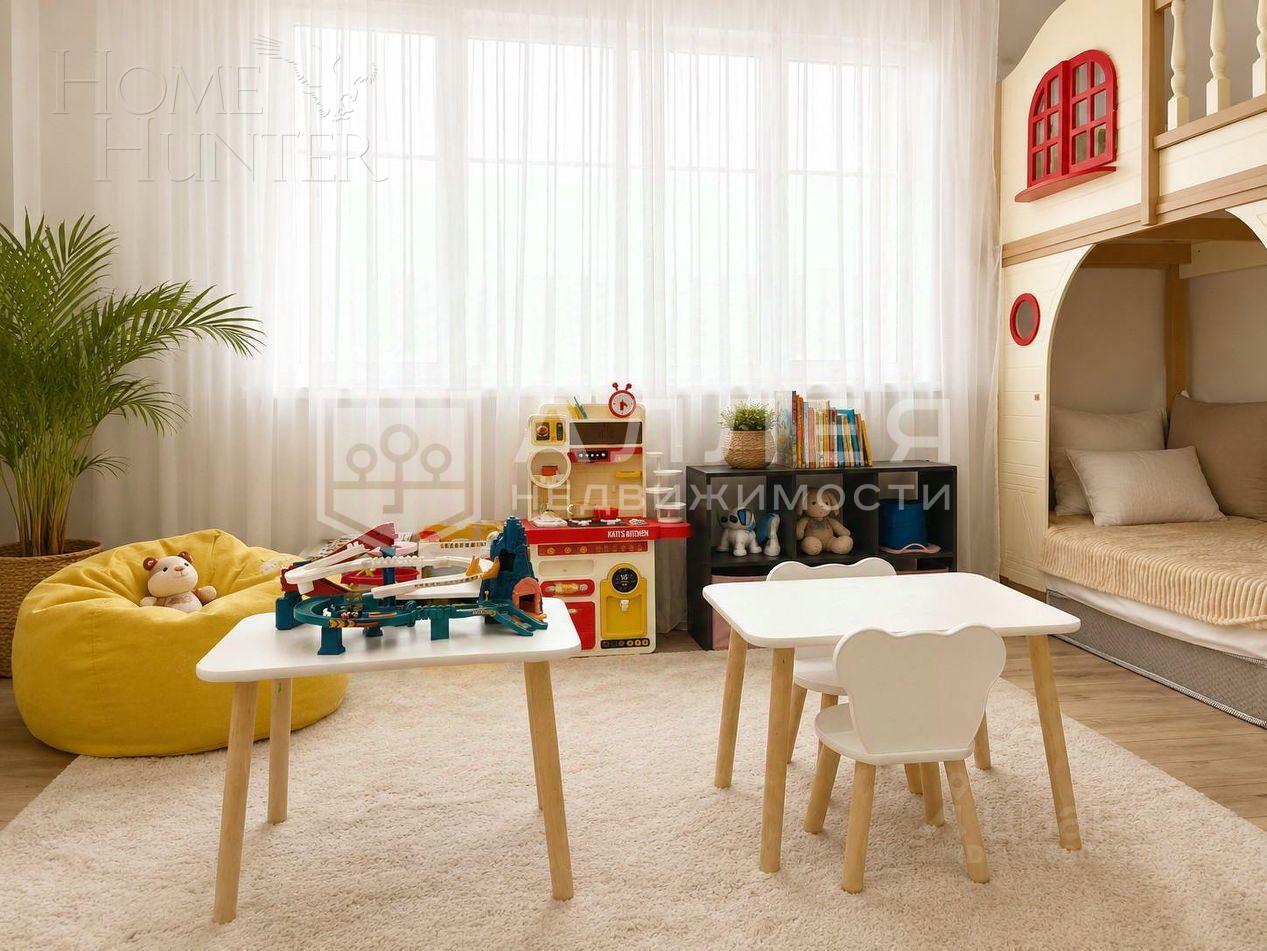 2-этажный коттедж 215 м² с отделкой