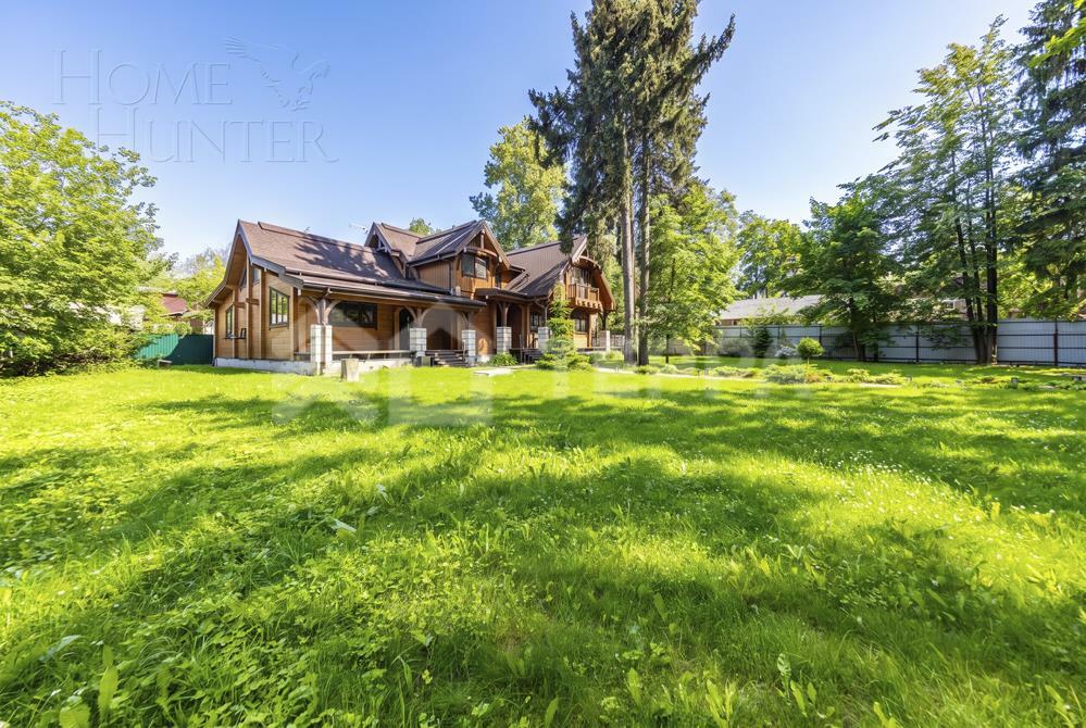 2-этажный коттедж 386 м² с отделкой
