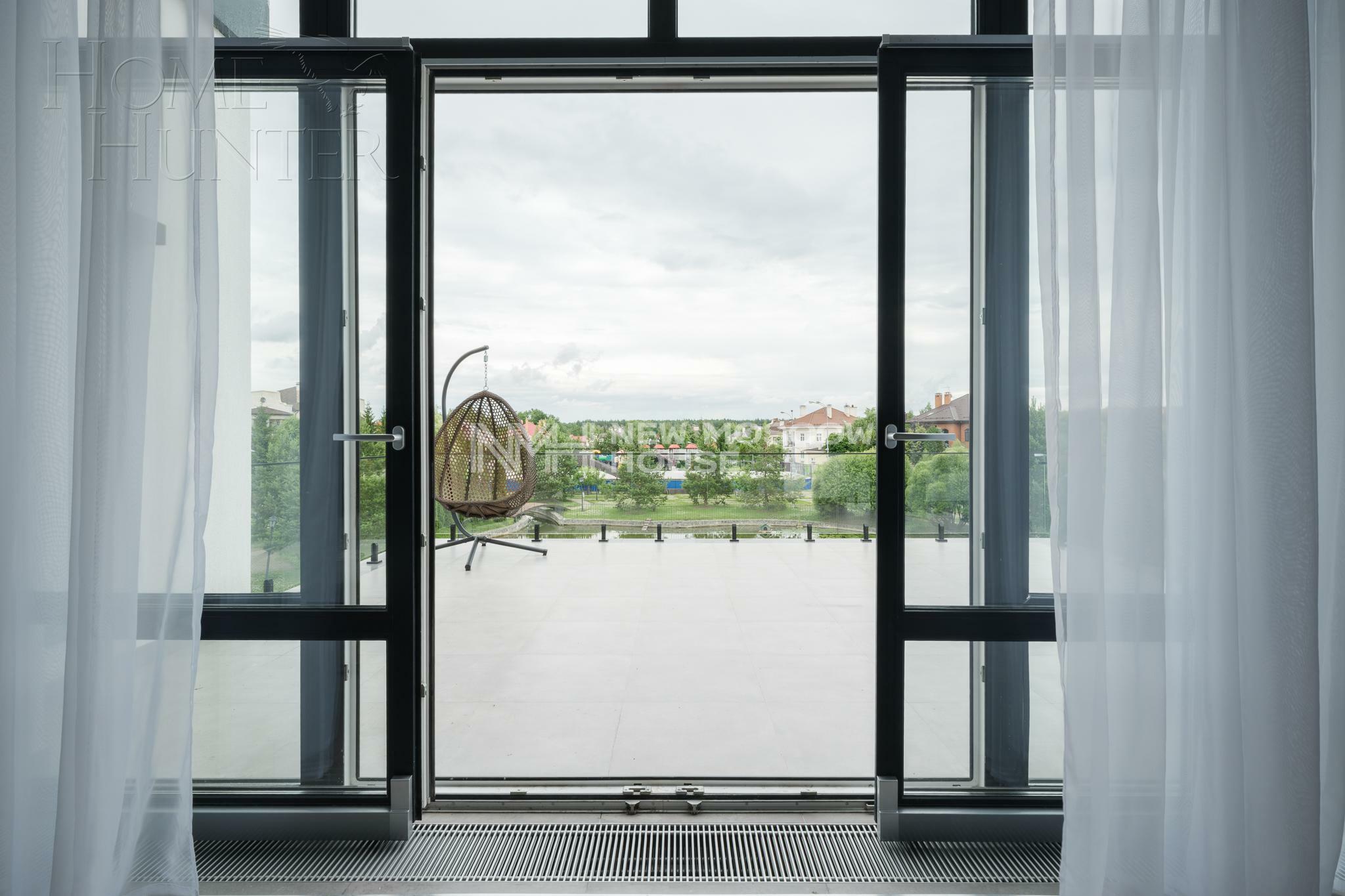 2-этажный коттедж 517 м² с отделкой