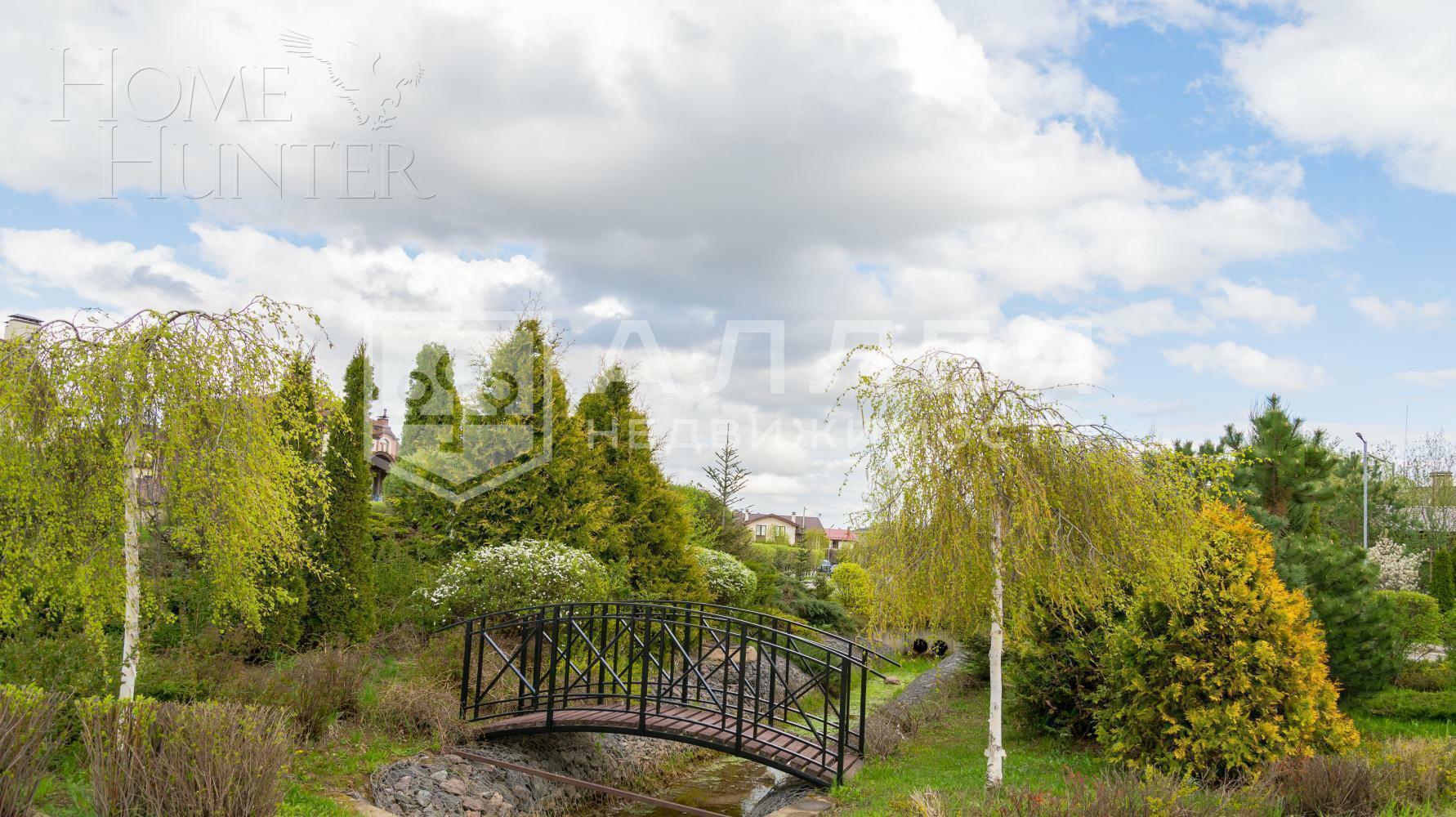 2-этажный коттедж 215 м² с отделкой