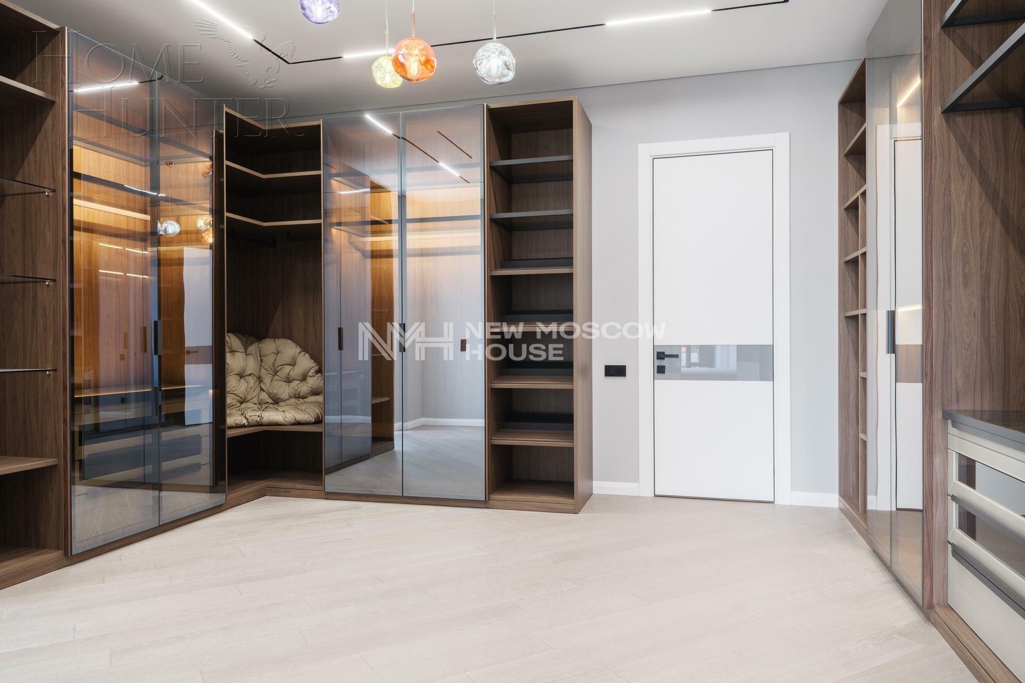 2-этажный коттедж 517 м² с отделкой