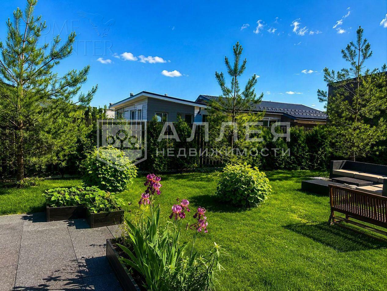 2-этажный коттедж 215 м² с отделкой