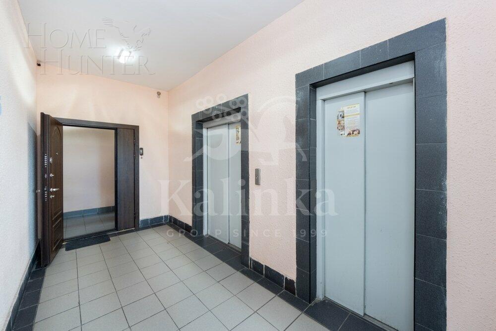 3-КОМН. КВАРТИРА С ОТДЕЛКОЙ 105 М² НА 5 ЭТАЖЕ