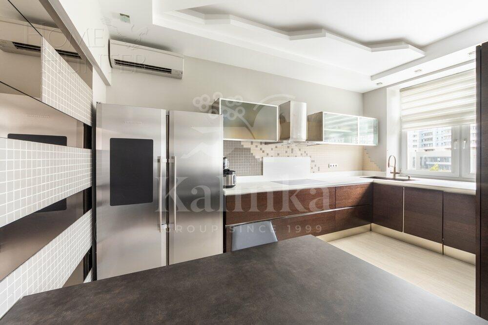 3-КОМН. КВАРТИРА С ОТДЕЛКОЙ 105 М² НА 5 ЭТАЖЕ