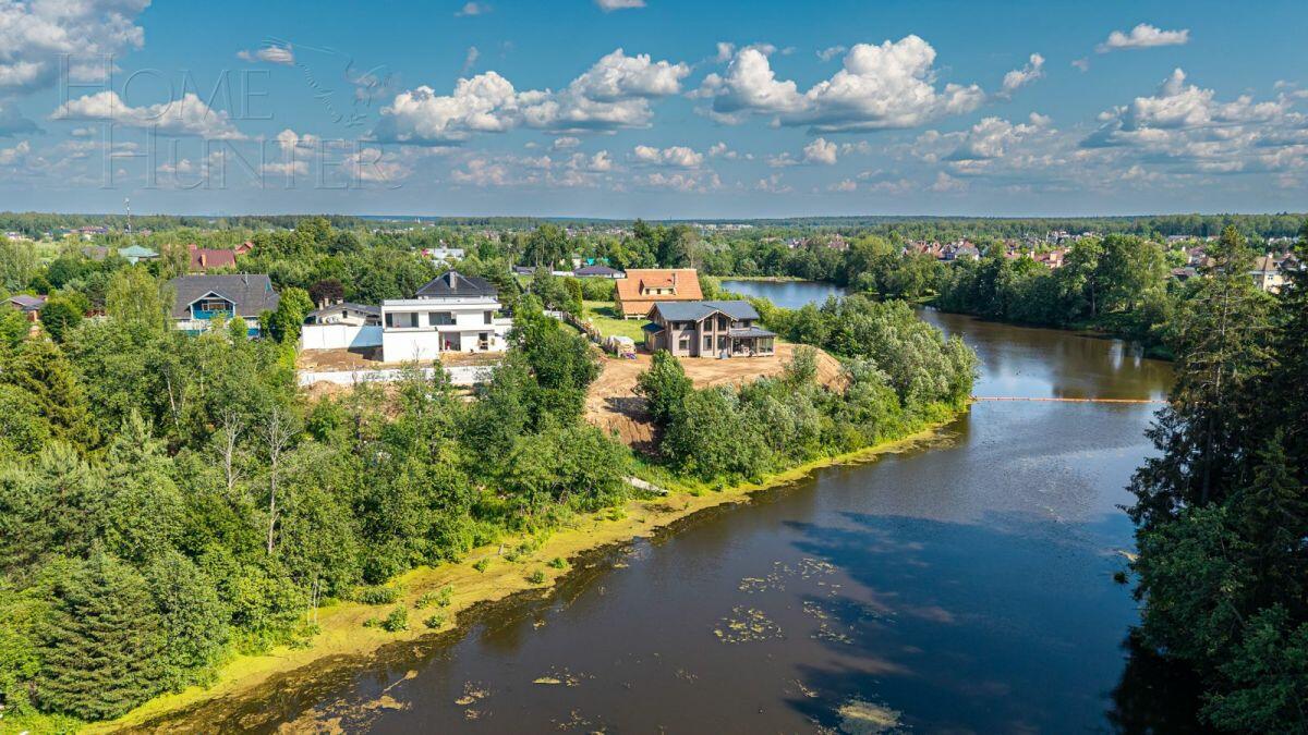 2-этажный коттедж 340 м² с отделкой