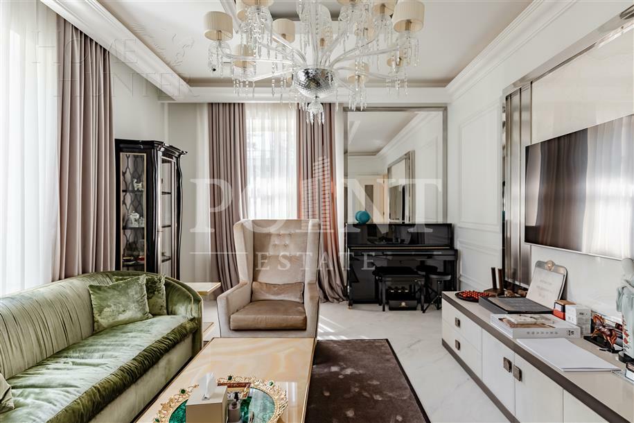 2-этажный коттедж 1 258 м² с отделкой