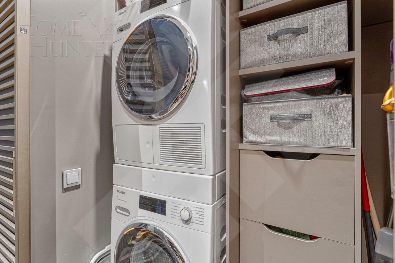 3-КОМН. КВАРТИРА С ОТДЕЛКОЙ 103 М² НА 15 ЭТАЖЕ
