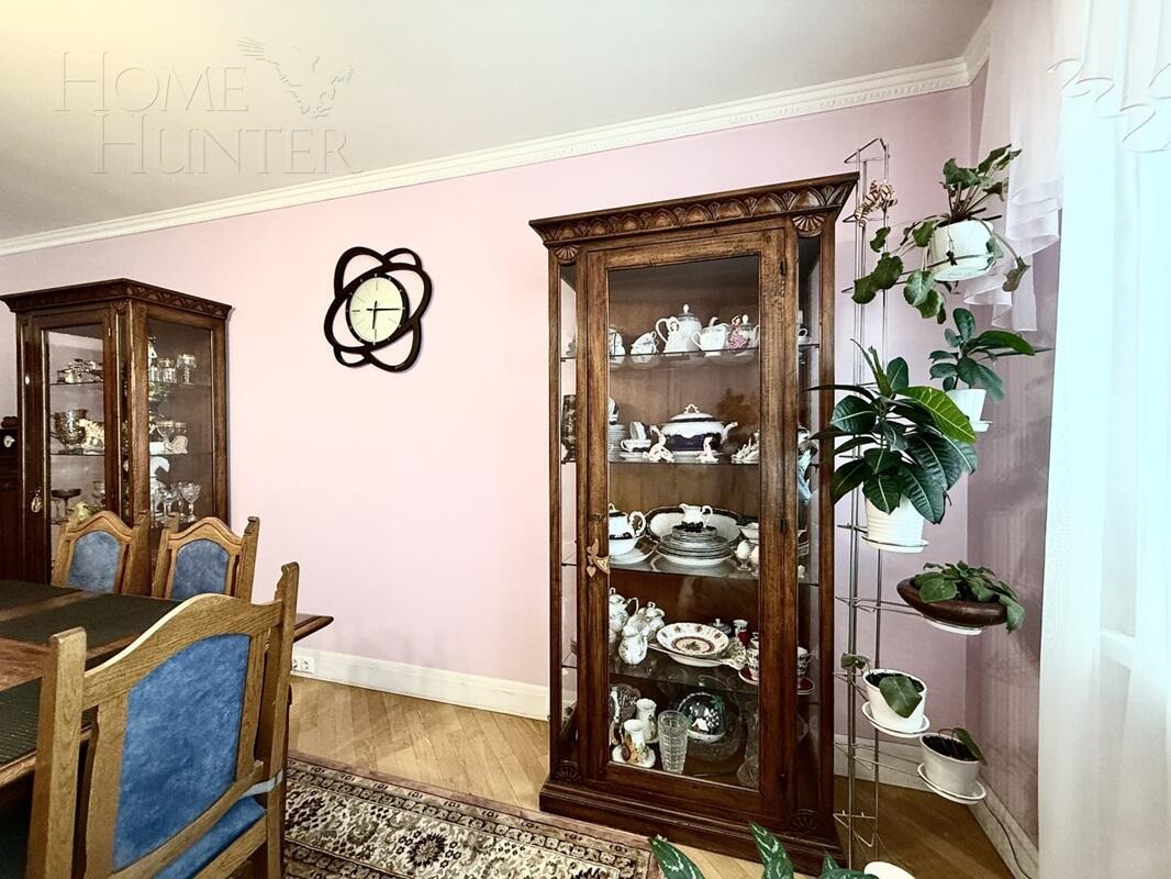6-КОМН. КВАРТИРА С ОТДЕЛКОЙ 150 М² НА 18 ЭТАЖЕ