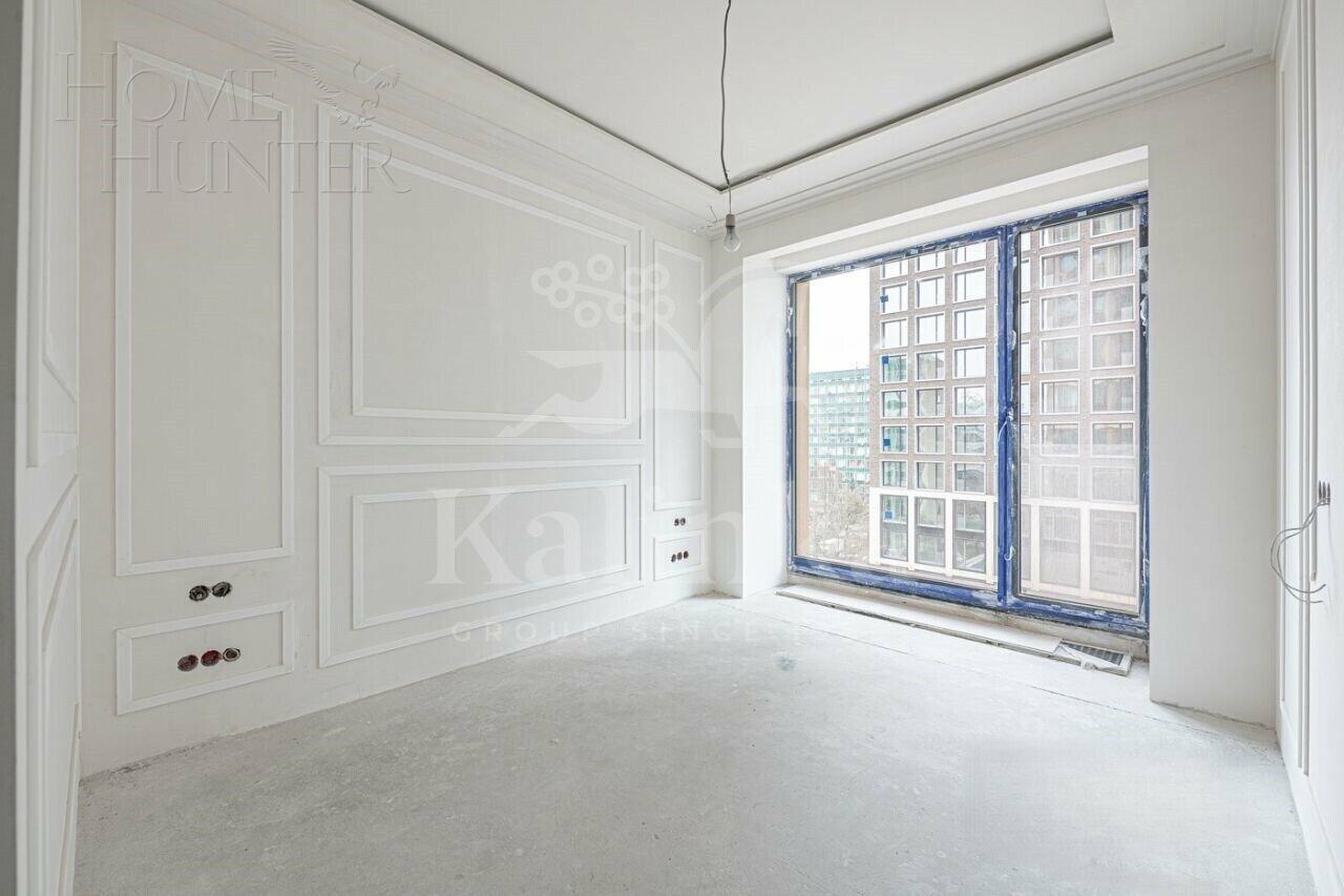 3-КОМН. КВАРТИРА БЕЗ ОТДЕЛКИ 88.2 М² НА 6 ЭТАЖЕ