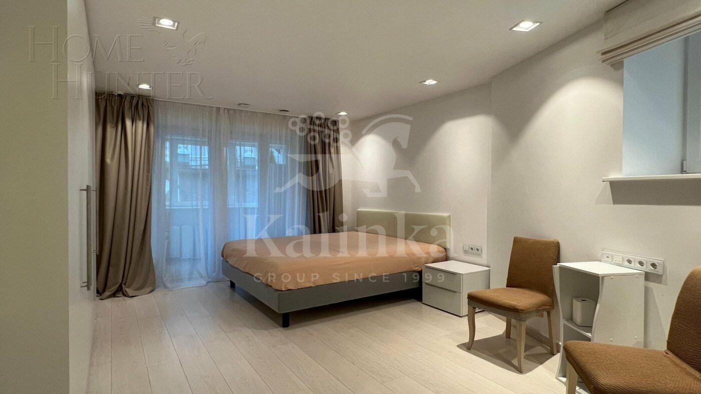 3-УРОВНЕВЫЙ ТАУНХАУС С ОТДЕЛКОЙ 525 М² НА 1 ЭТАЖЕ