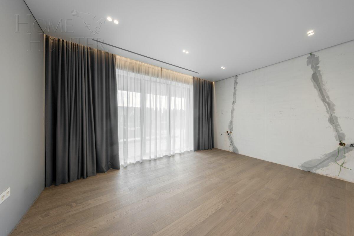 2-этажный коттедж 850 м² с отделкой