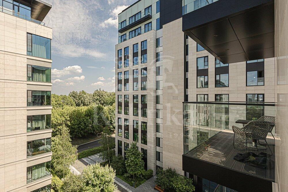 2-КОМН. КВАРТИРА С ОТДЕЛКОЙ 133.6 М² НА 6 ЭТАЖЕ