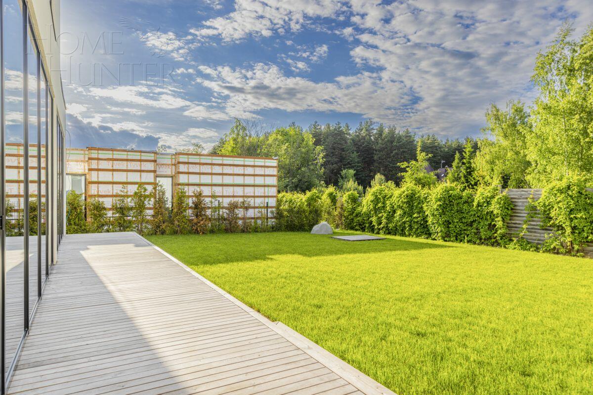 2-этажный коттедж 340 м² с отделкой