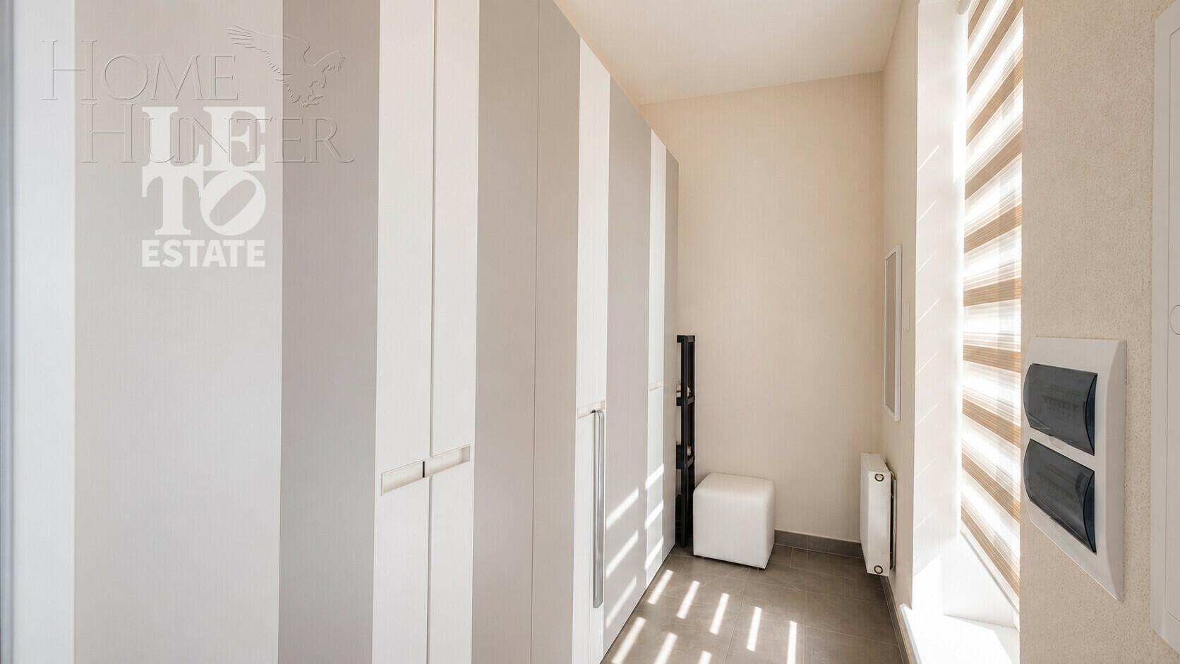 2-этажный коттедж 280 м² с отделкой