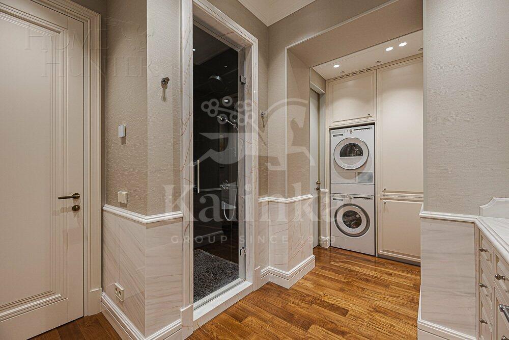 2-КОМН. КВАРТИРА С ОТДЕЛКОЙ 133.6 М² НА 6 ЭТАЖЕ