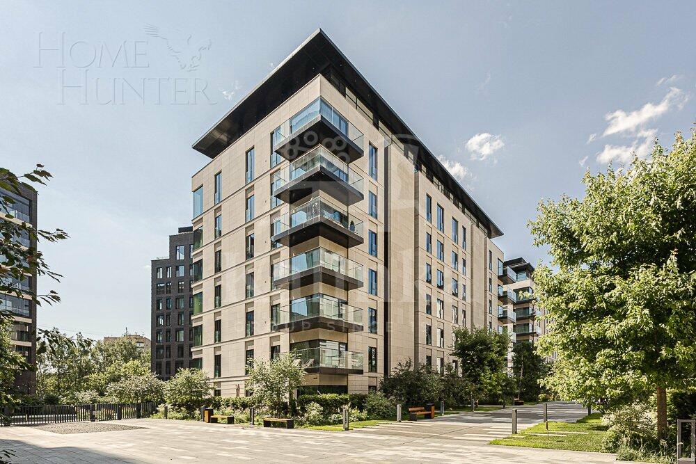 2-КОМН. КВАРТИРА С ОТДЕЛКОЙ 133.6 М² НА 6 ЭТАЖЕ