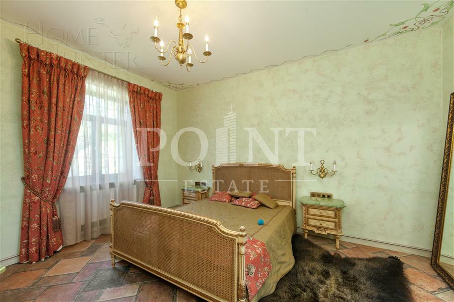 2-этажный коттедж 660 м² с отделкой