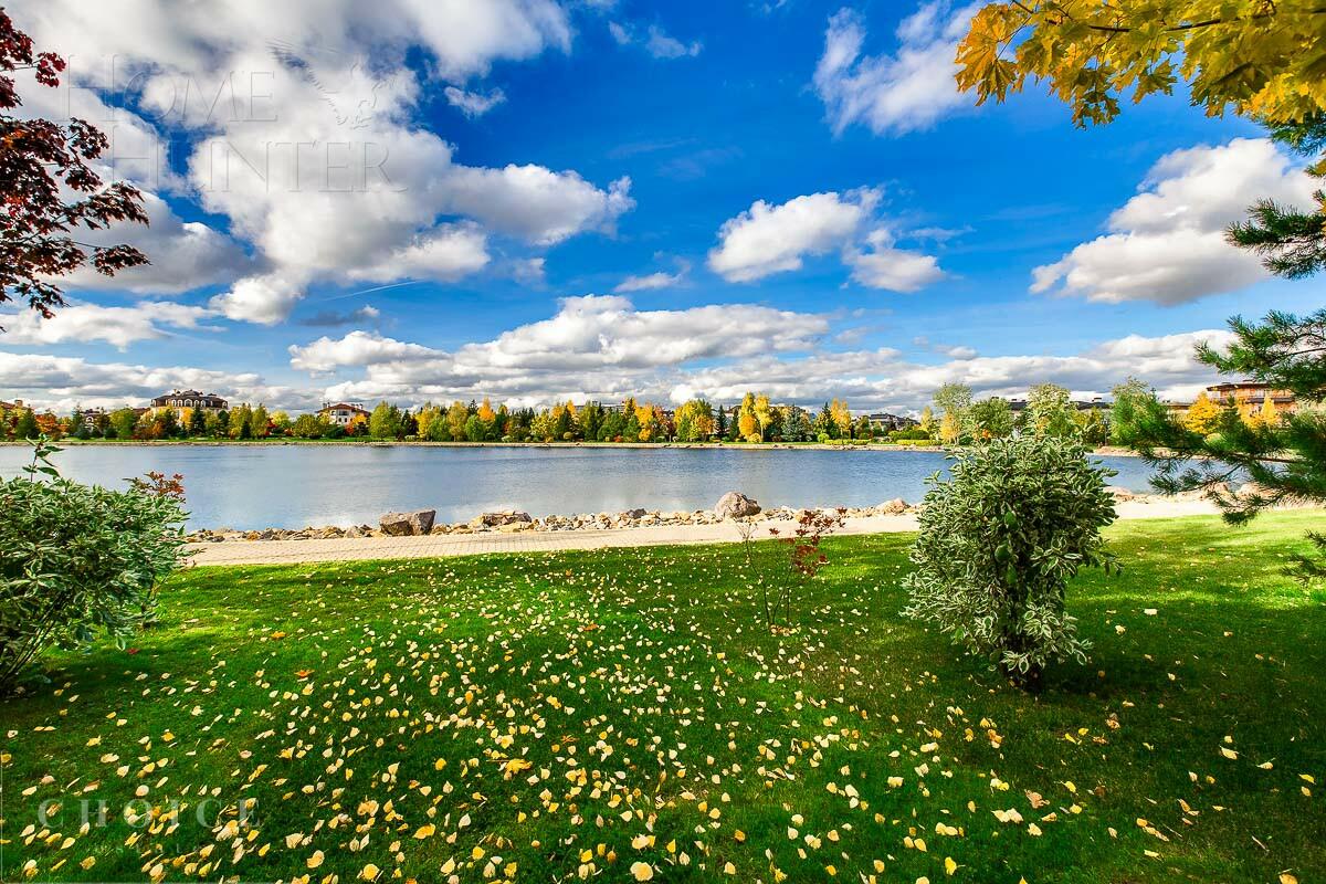 2-этажный коттедж 442 м² без отделки
