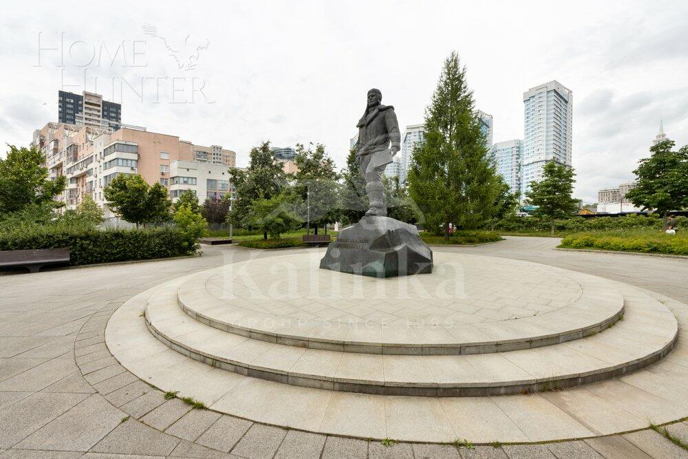 3-КОМН. КВАРТИРА С ОТДЕЛКОЙ 105 М² НА 5 ЭТАЖЕ