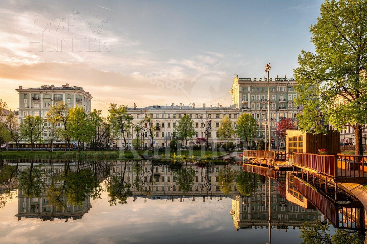 2-УРОВНЕВАЯ КВАРТИРА С ОТДЕЛКОЙ 420 М² НА 4 ЭТАЖЕ