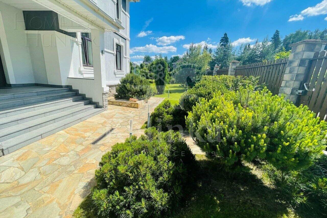 2-этажный коттедж 680 м² с отделкой