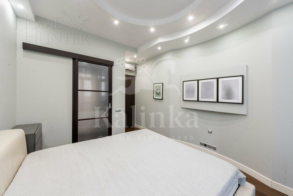 3-КОМН. КВАРТИРА С ОТДЕЛКОЙ 105 М² НА 5 ЭТАЖЕ
