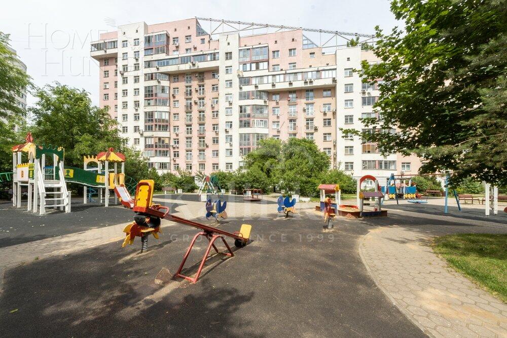 3-КОМН. КВАРТИРА С ОТДЕЛКОЙ 105 М² НА 5 ЭТАЖЕ