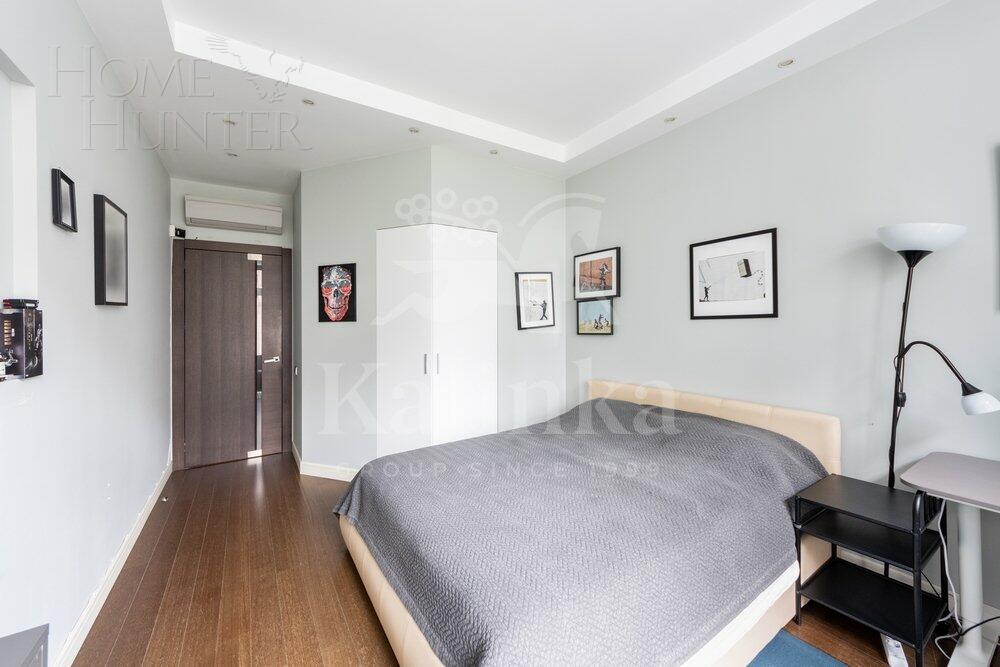 3-КОМН. КВАРТИРА С ОТДЕЛКОЙ 105 М² НА 5 ЭТАЖЕ