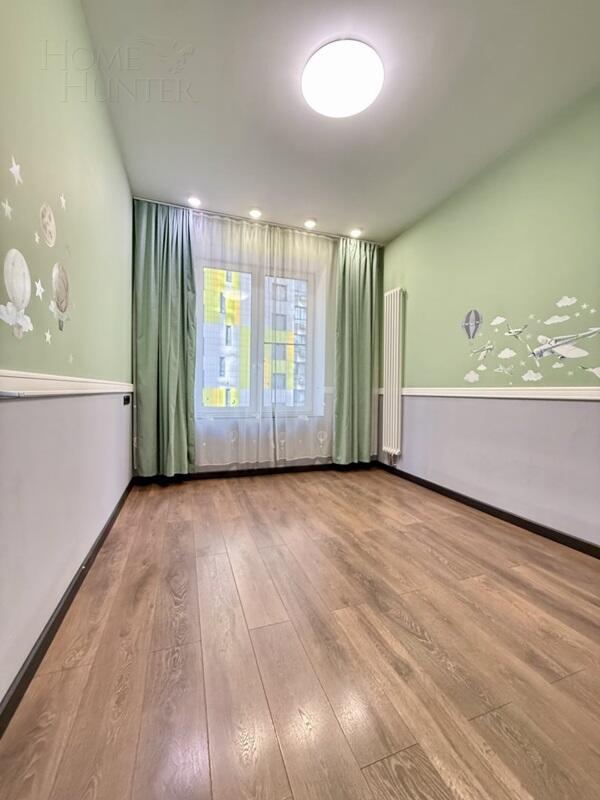 3-КОМН. КВАРТИРА С ОТДЕЛКОЙ 72 М² НА 7 ЭТАЖЕ