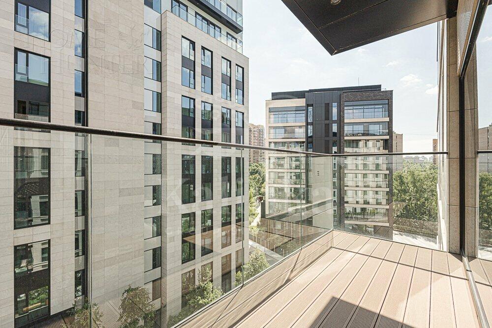 2-КОМН. КВАРТИРА С ОТДЕЛКОЙ 133.6 М² НА 6 ЭТАЖЕ