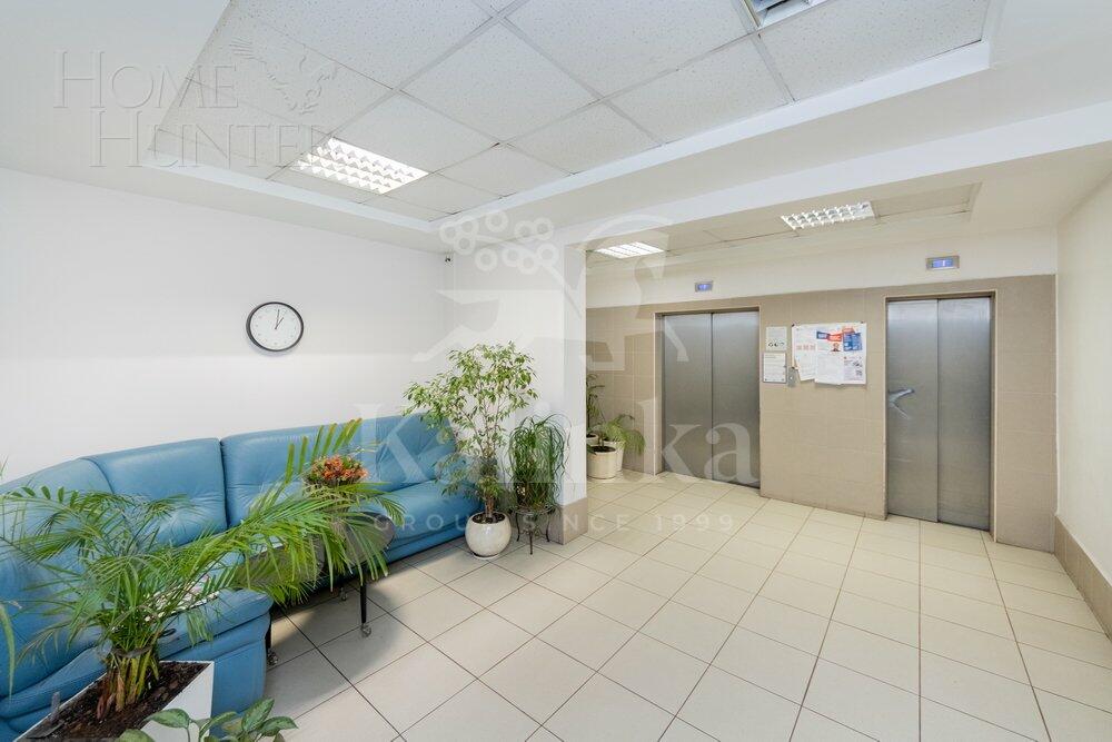 3-КОМН. КВАРТИРА С ОТДЕЛКОЙ 105 М² НА 5 ЭТАЖЕ