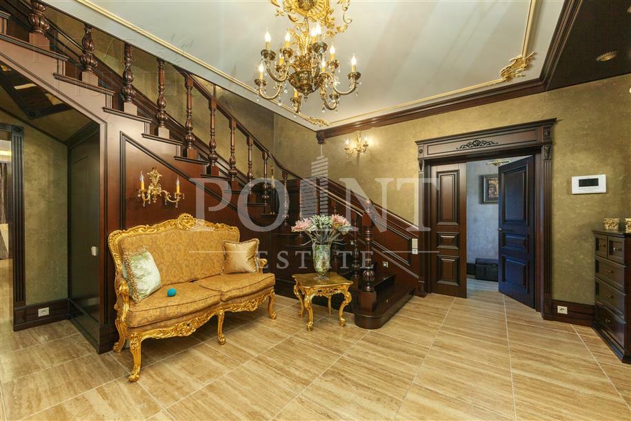 2-этажный коттедж 660 м² с отделкой