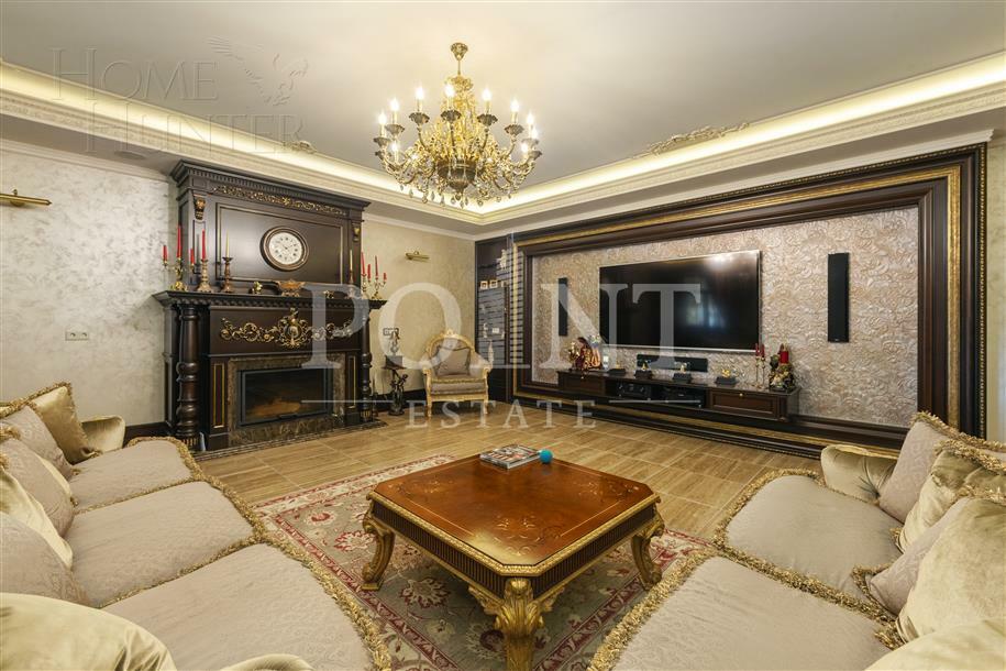 2-этажный коттедж 660 м² с отделкой