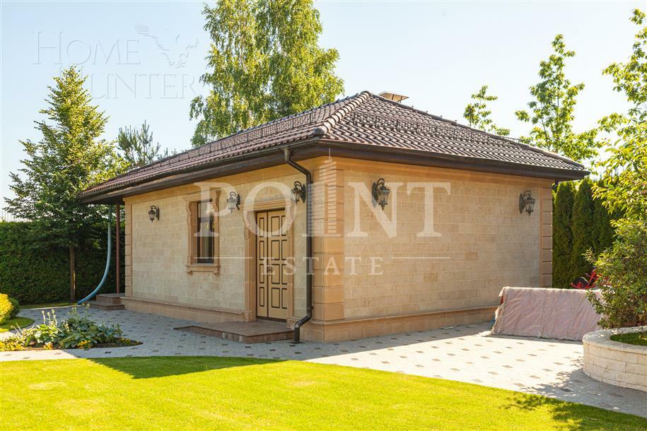 2-этажный коттедж 660 м² с отделкой