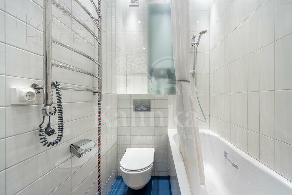 3-КОМН. КВАРТИРА С ОТДЕЛКОЙ 105 М² НА 5 ЭТАЖЕ