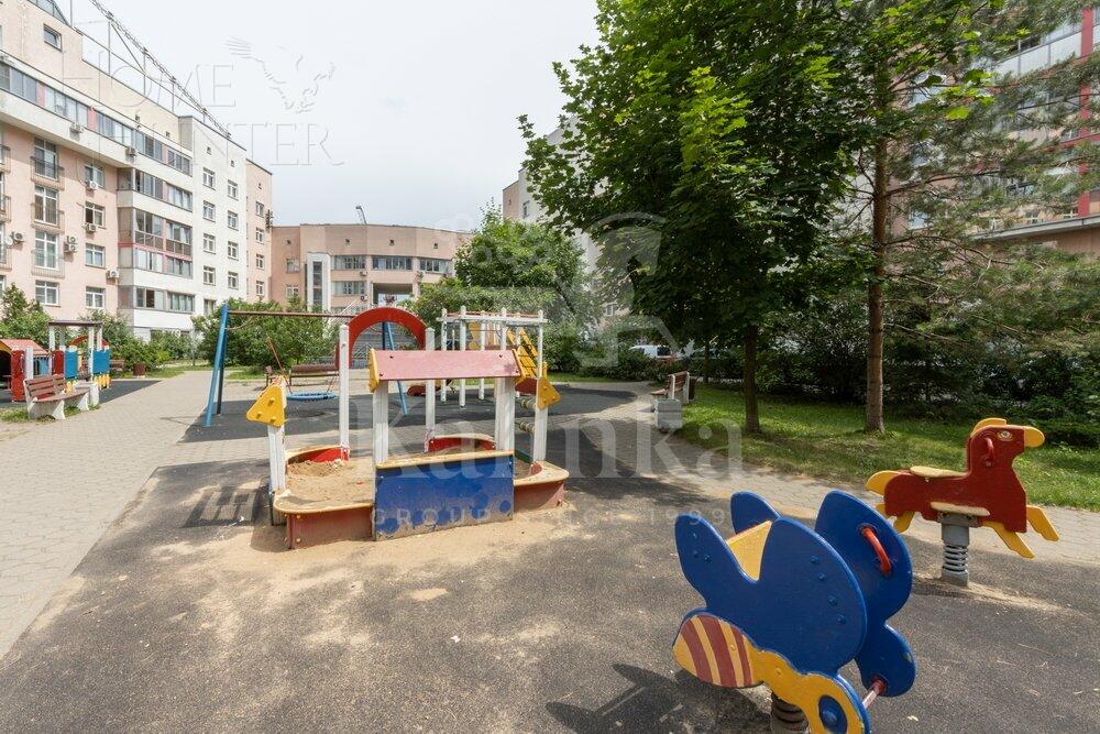 3-КОМН. КВАРТИРА С ОТДЕЛКОЙ 105 М² НА 5 ЭТАЖЕ