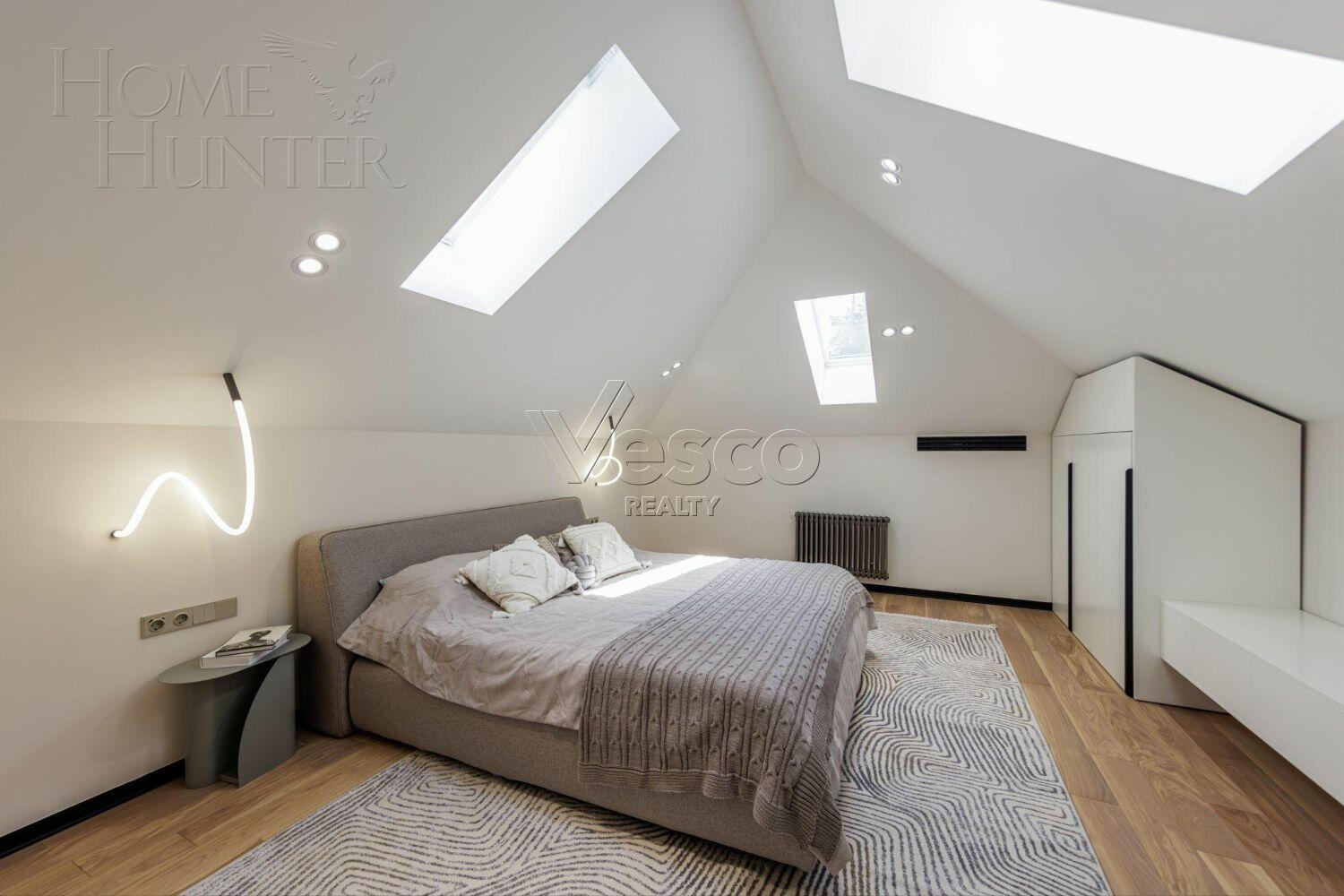 2-этажный коттедж 964.5 м² с отделкой
