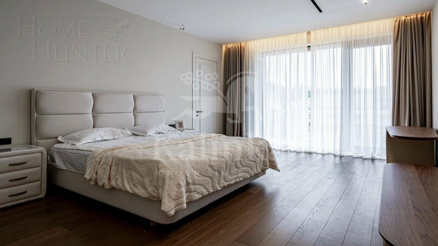 2-этажный коттедж 349.7 м² с отделкой