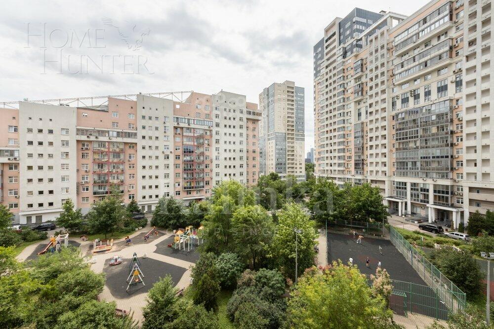 3-КОМН. КВАРТИРА С ОТДЕЛКОЙ 105 М² НА 5 ЭТАЖЕ