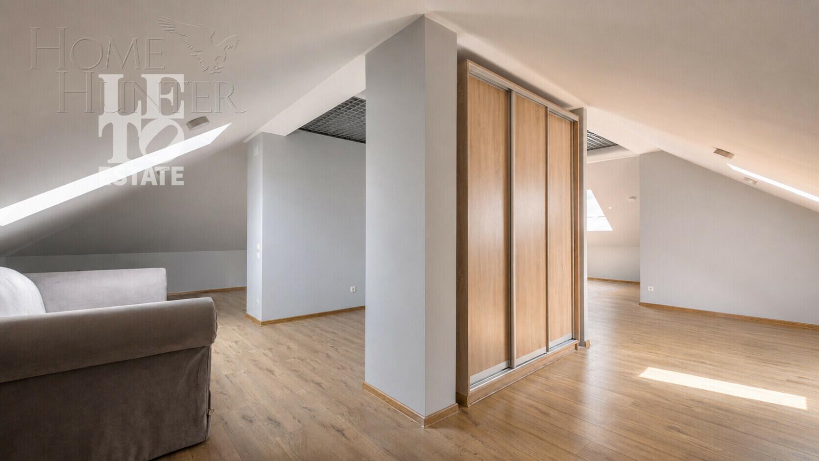 2-этажный коттедж 280 м² с отделкой