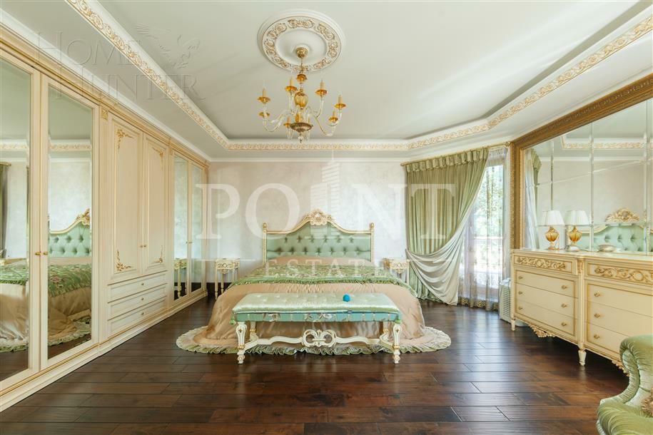 2-этажный коттедж 660 м² с отделкой