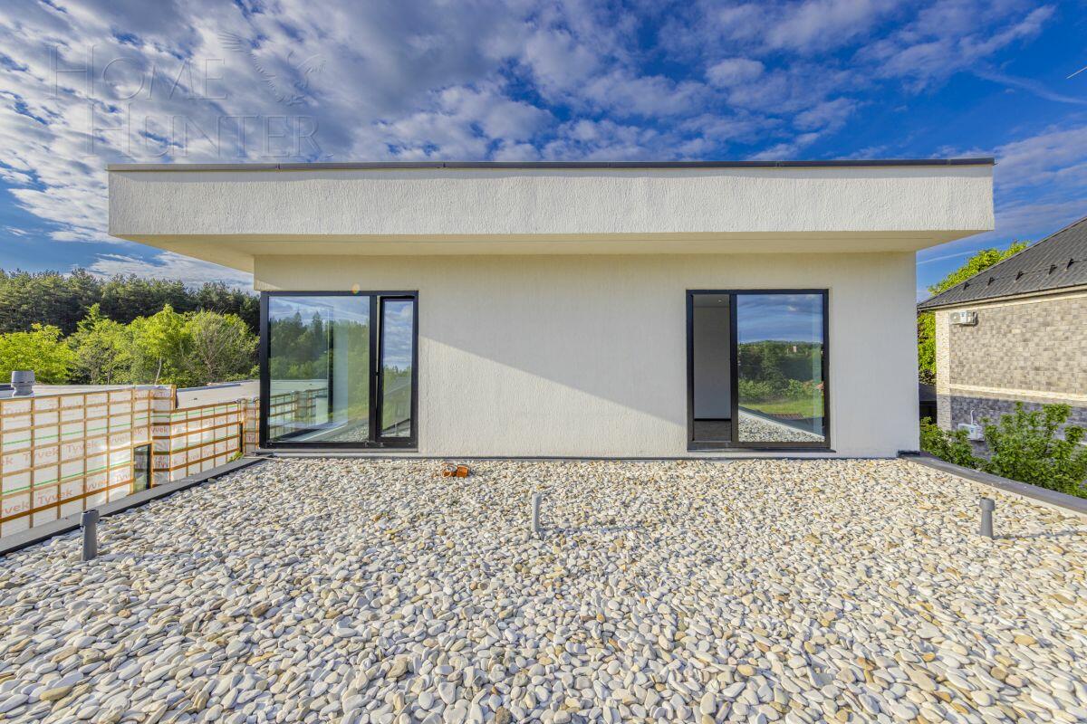 2-этажный коттедж 340 м² с отделкой