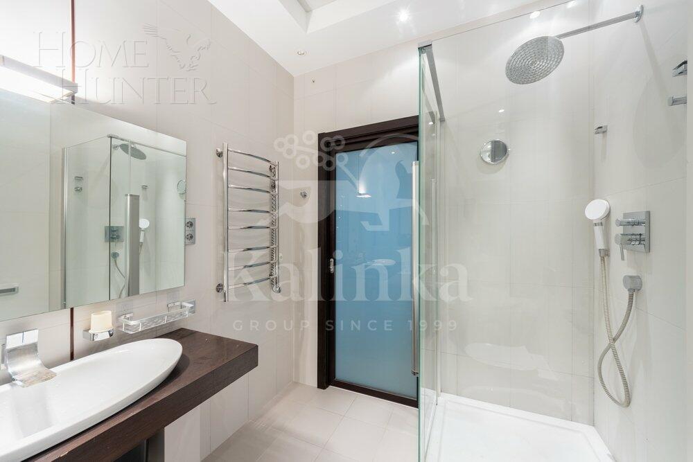 3-КОМН. КВАРТИРА С ОТДЕЛКОЙ 105 М² НА 5 ЭТАЖЕ