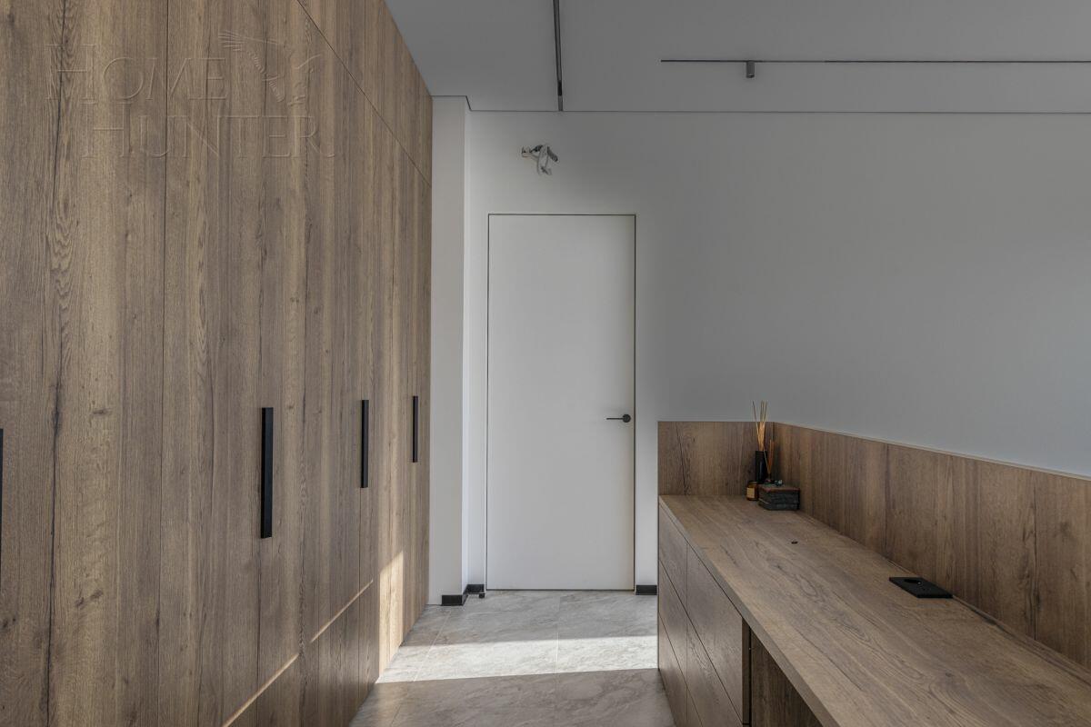 2-этажный коттедж 340 м² с отделкой