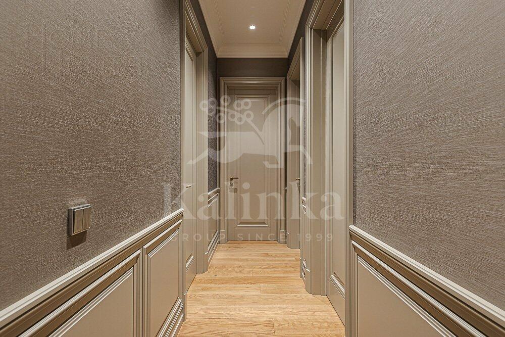 2-КОМН. КВАРТИРА С ОТДЕЛКОЙ 133.6 М² НА 6 ЭТАЖЕ